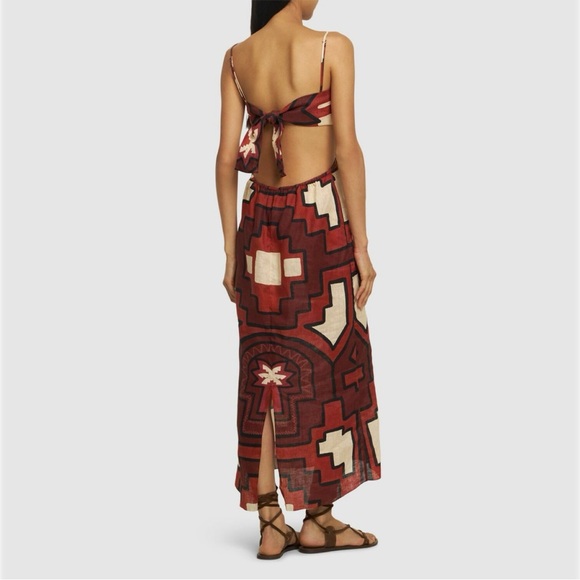 JOHANNA ORTIZ Cut Out Maxi Dress - Picture 8 of 12